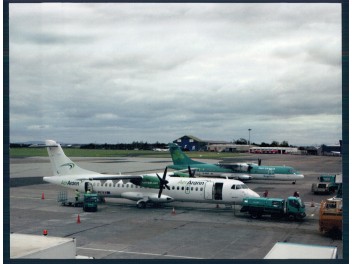 Aer Arann/Aer Lingus, ATR 72