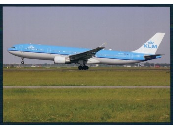 KLM, A330