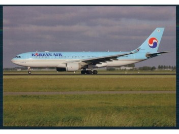 Korean Air, A330