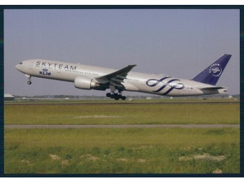 KLM/SkyTeam, B.777