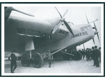 Junkers, Junkers G 38