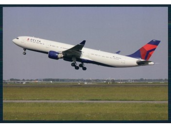 Delta Air Lines, A330