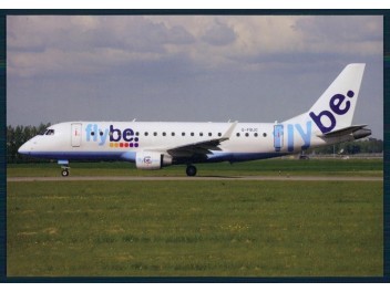 FlyBE, Embraer 175