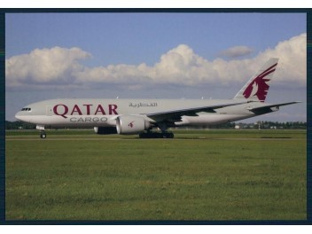 Qatar Airways Cargo, B.777F