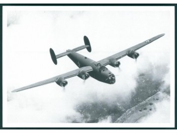 Luftwaffe USA, B-24 Liberator