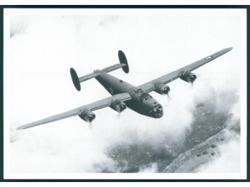 USAF, B-24 Liberator