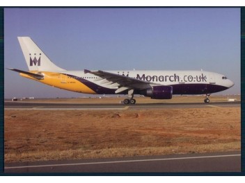 Monarch, A300