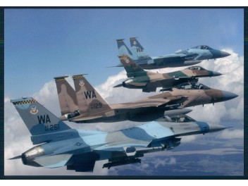 USAF, F-15 Eagle