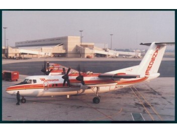 Ransome, DHC-7