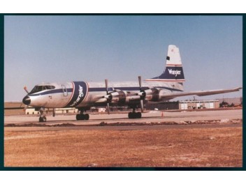 Wrangler Aviation, CL-44