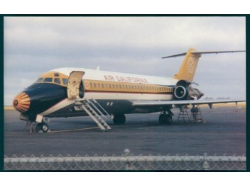 Air California, DC-9