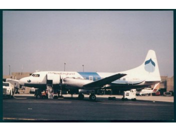 Air New England, CV-580