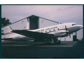 Basler Airlines, Douglas...
