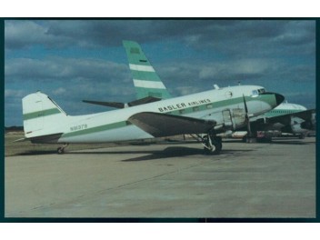 Basler Airlines, DC-3