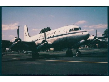 Basler Airlines, DC-4