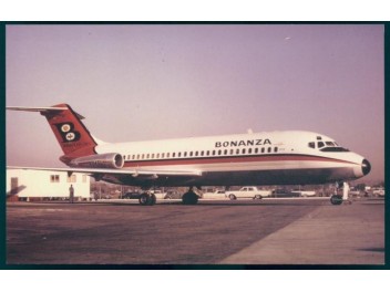 Bonanza, DC-9