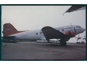 Century Airlines, DC-3