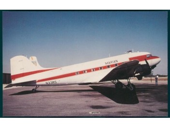 Marian Air Service, DC-3