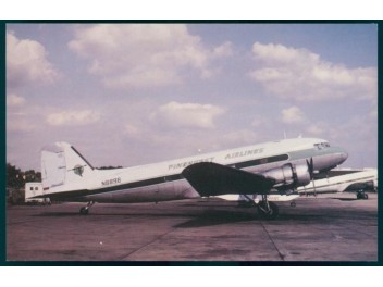 Pinehurst Airlines, DC-3