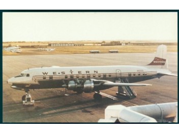 Western, DC-6