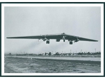 USAF, YB-49A