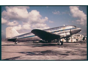 B. Airways, DC-3