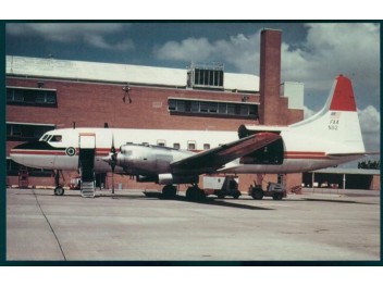 Etats-Unis - FAA, CV-580