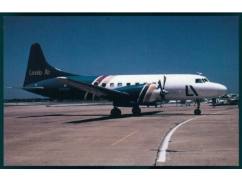 Laredo Air, CV-580