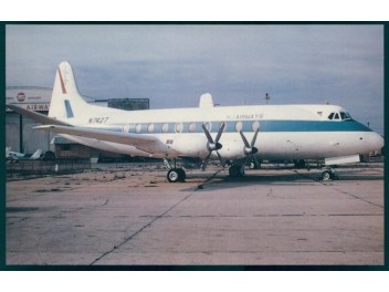 NJ Airways, Viscount