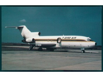 T-Bird Air, B.727