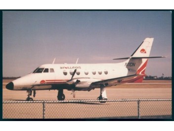 Air Illinois, BAe Jetstream 31