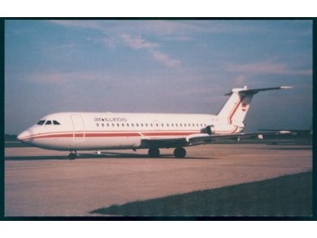 Air Illinois, BAC 1-11