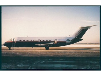 All Star, DC-9