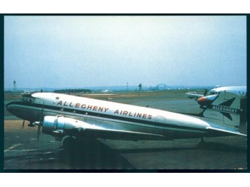 Allegheny, DC-3