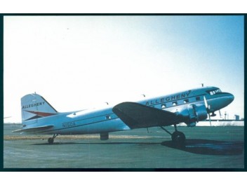 Allegheny, DC-3