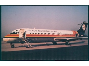 American International, DC-9