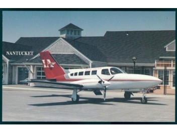 Island Airlines, Cessna 402