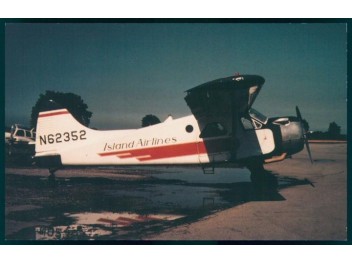 Island Airlines, DHC-2