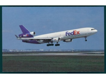 Federal Express - FedEx, MD-11