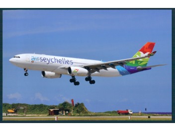 Air Seychelles, A330