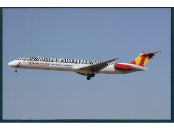 1Time, MD-80
