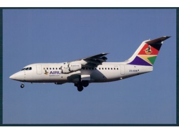 South African Airlink, Avro...