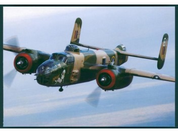 CAF, B-25 Mitchell