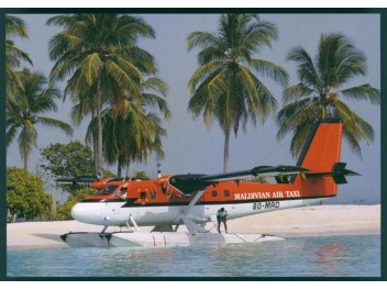 Maldivian Air Taxi, DHC-6