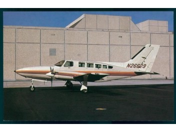 Aero Coach, Cessna 402