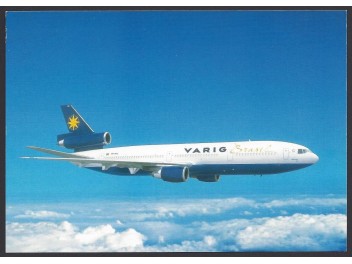 VARIG, DC-10-30(F), PP-VRG