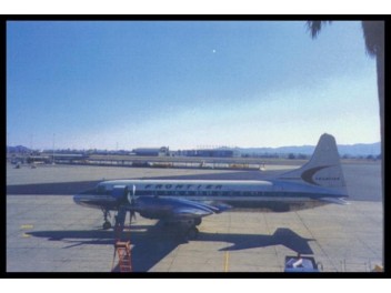 Frontier (1946-1984), CV-580