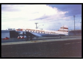 Hawaiian, DC-3