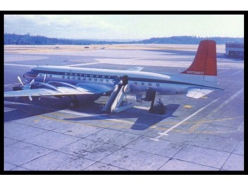 Northwest, DC-7