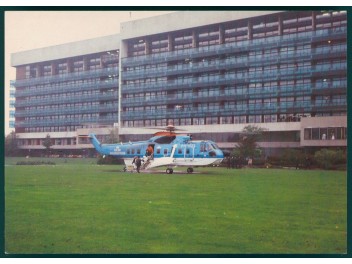 KLM Helikopters, Sikorsky S-61